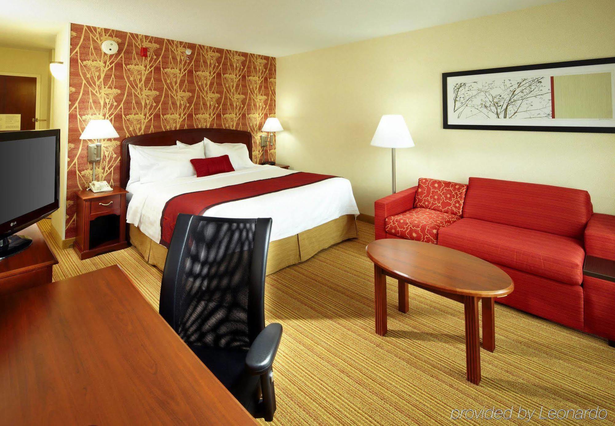 Готель Courtyard By Marriott Toronto Mississauga/Meadowvale Номер фото
